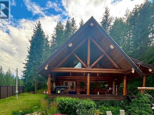 House for sale in Salmon Arm, British Columbia