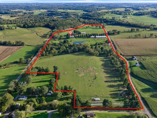 Land for sale in Summitville, Columbiana County