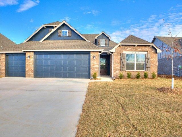 House for sale in Bixby, Oklahoma