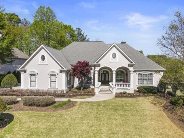 House for sale in Alpharetta, Georgia