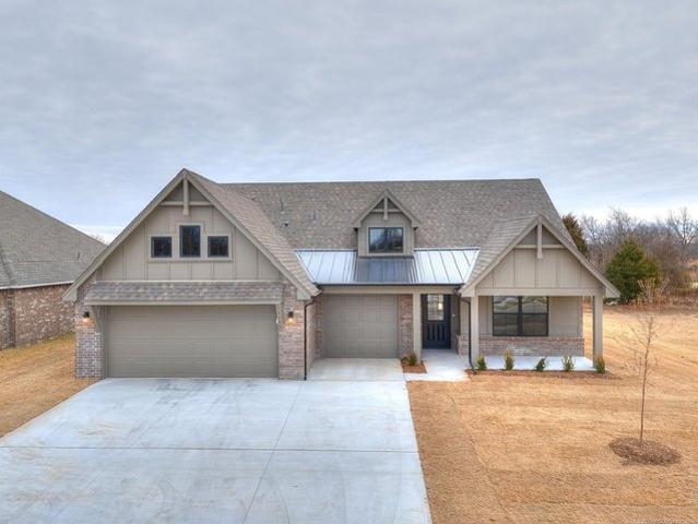 House for sale in Bixby, Oklahoma