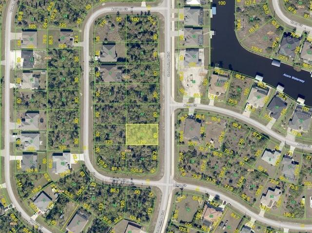 Land for sale in Port Charlotte, Florida