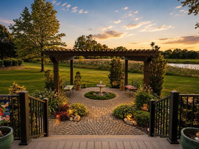 House for sale in Dyer, Indiana