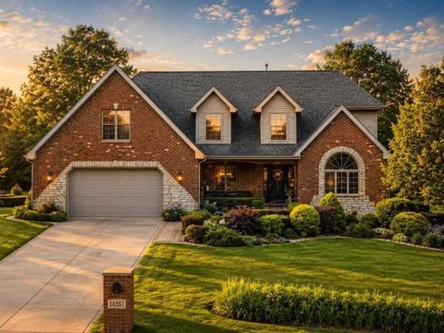 House for sale in Dyer, Indiana