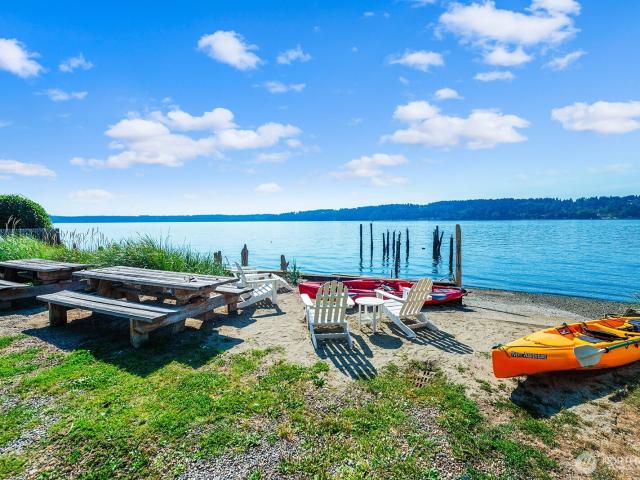 House for sale in Vashon, Washington