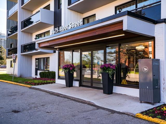Apartment for rent in Mississauga, Ontario