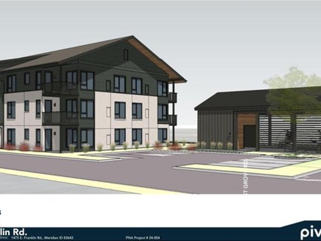 Land for sale in Meridian, Idaho