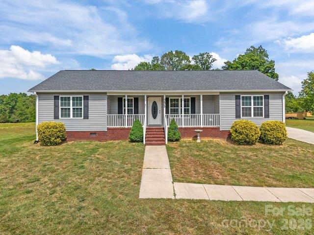 House for sale in Rowan, North Carolina