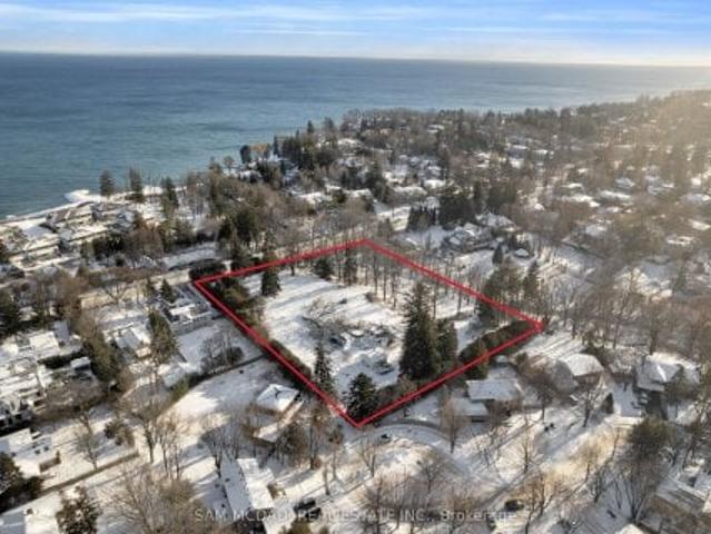 Land for sale in Oakville, Ontario