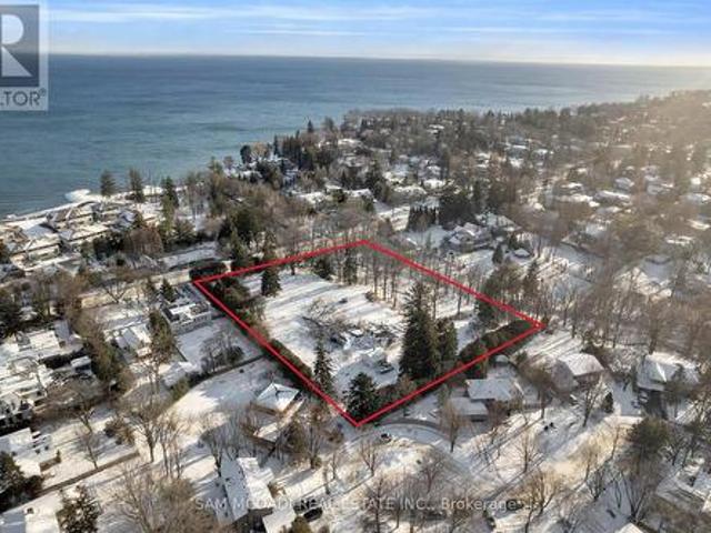 Land for sale in Oakville, Ontario