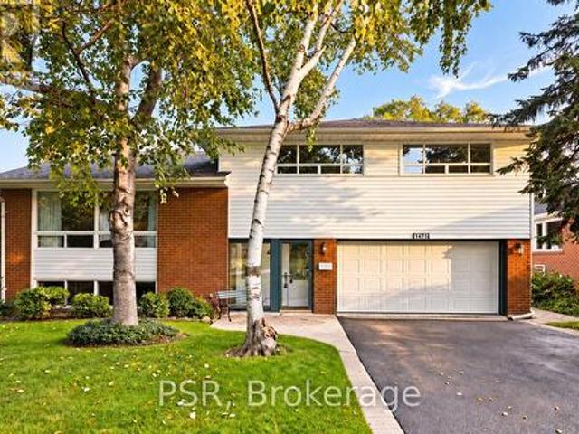House for sale in Mississauga, Ontario