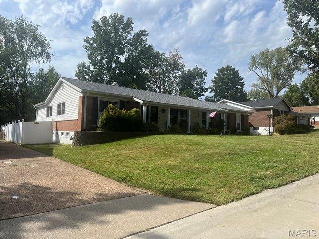House for sale in Florissant, Missouri