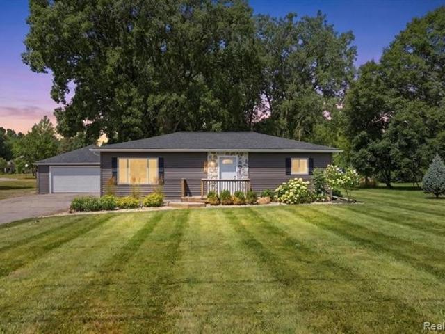 House for sale in Davison, Michigan