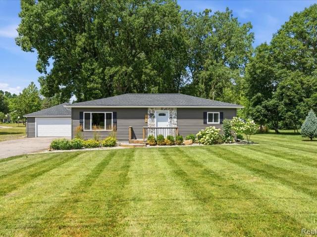 House for sale in Davison, Michigan
