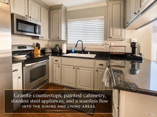 Townhouse for sale in Rohnert Park, California