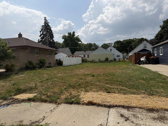 Land for sale in West Allis, Wisconsin