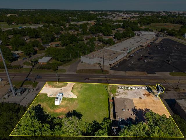 Commercial for sale in Oklahoma