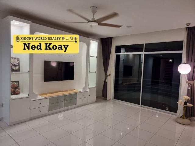 Condominium for rent in Georgetown, Penang