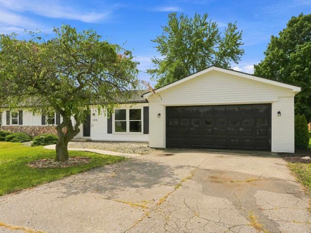 House for sale in Columbia City, Indiana