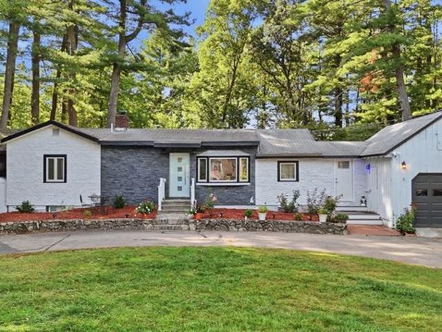 House for sale in Walpole, Massachusetts