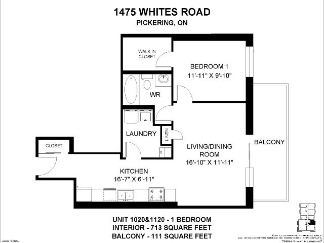 Apartment for rent in Durham, Ontario