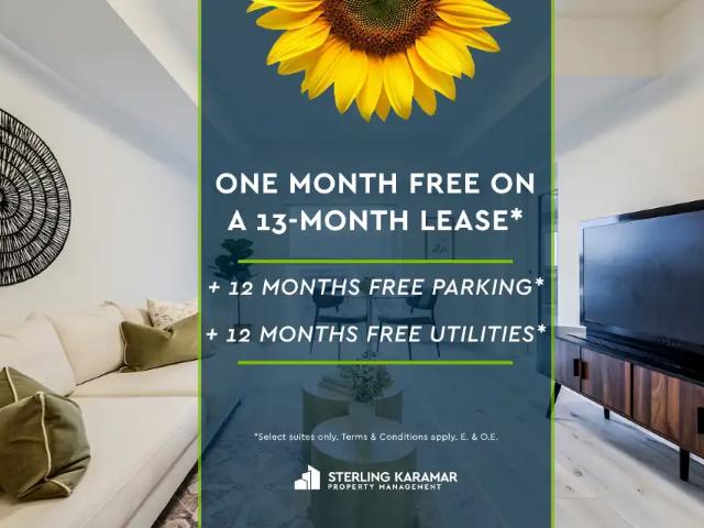 Apartment for rent in Durham, Ontario