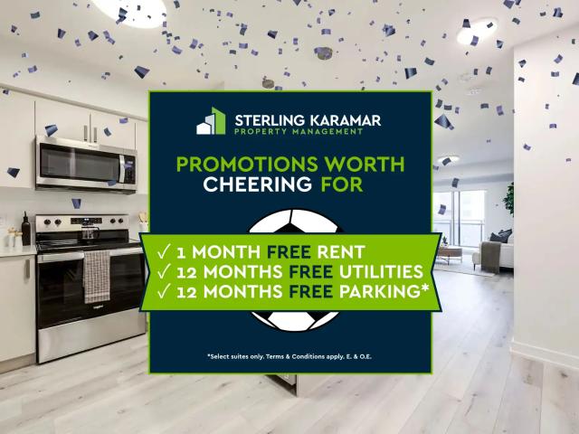 Apartment for rent in Durham, Ontario