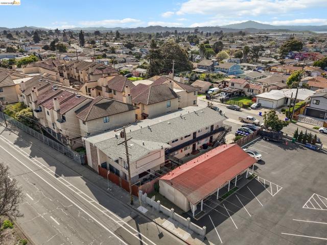 Commercial for rent in San Pablo, California