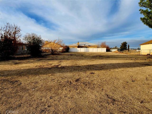 Land for sale in Silver Lakes, Helendale