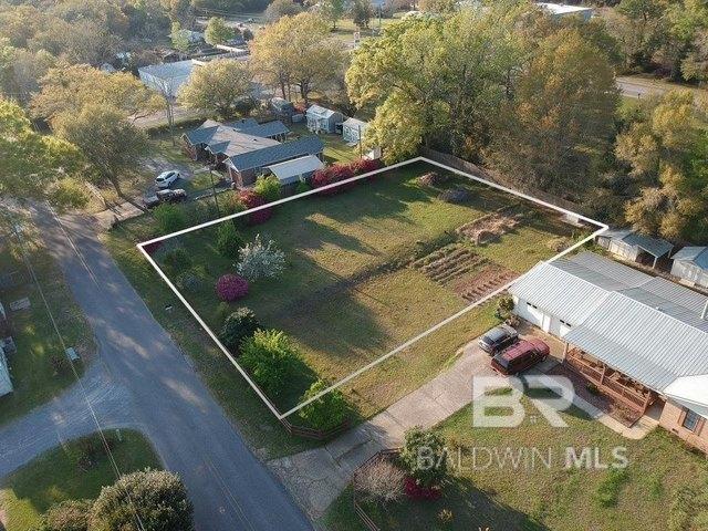 Land for sale in Magnolia Springs, Alabama