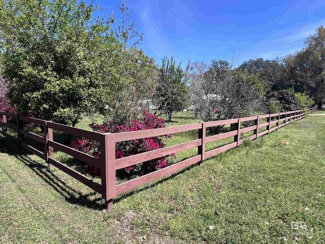 Land for sale in Magnolia Springs, Alabama