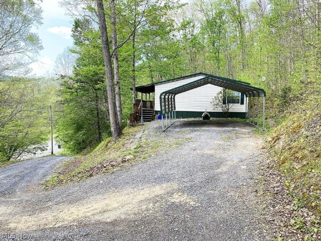 House for sale in Frametown, West Virginia