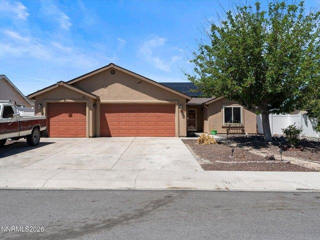 House for sale in Fernley, Nevada