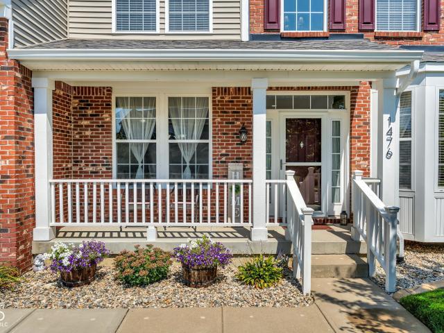 House for sale in Brownsburg, Indiana