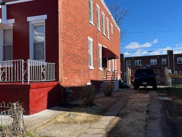 House for sale in Camden, New Jersey
