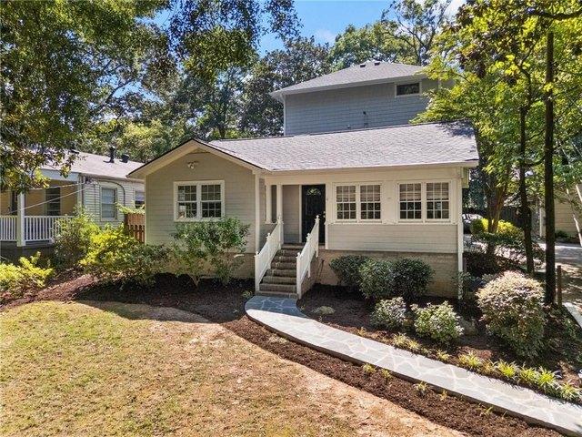 House for sale in Atlanta, Georgia