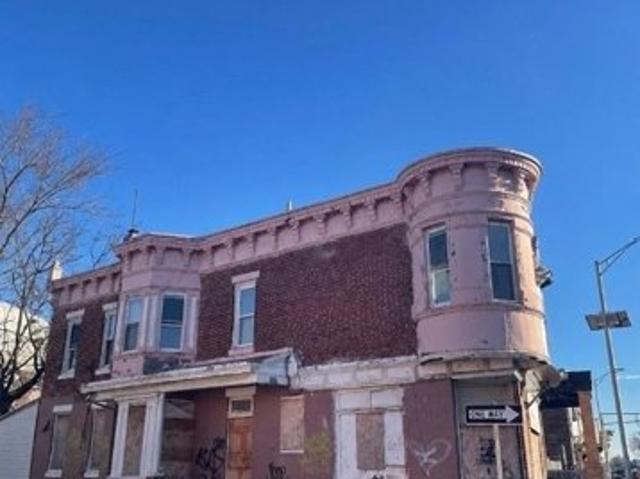 House for sale in Camden, New Jersey