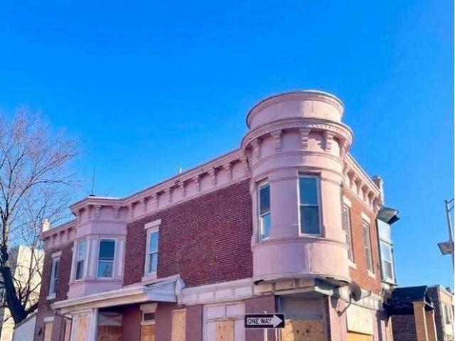House for sale in Camden, New Jersey