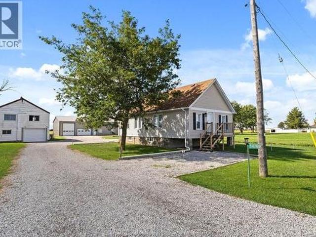 Farm for sale in Essex, Ontario