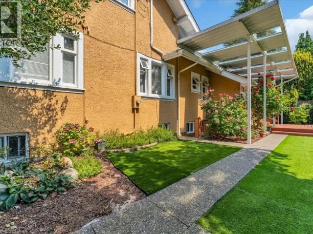House for rent in Shaughnessy, Vancouver