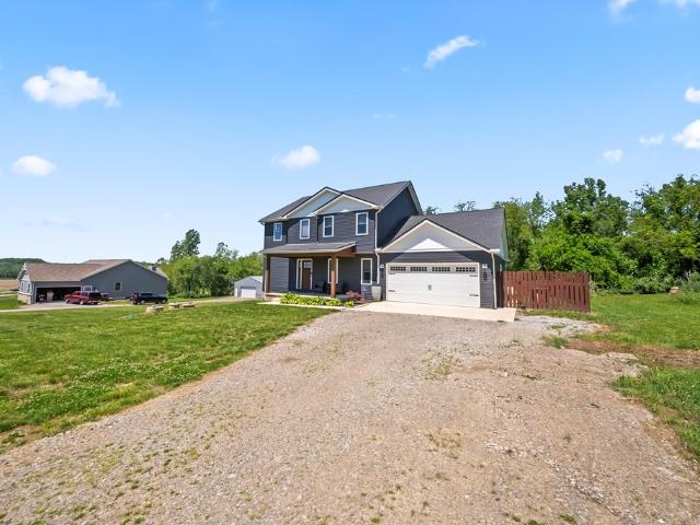House for sale in Laurelville, Ohio