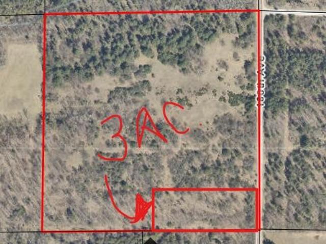 Land for sale in Michigan
