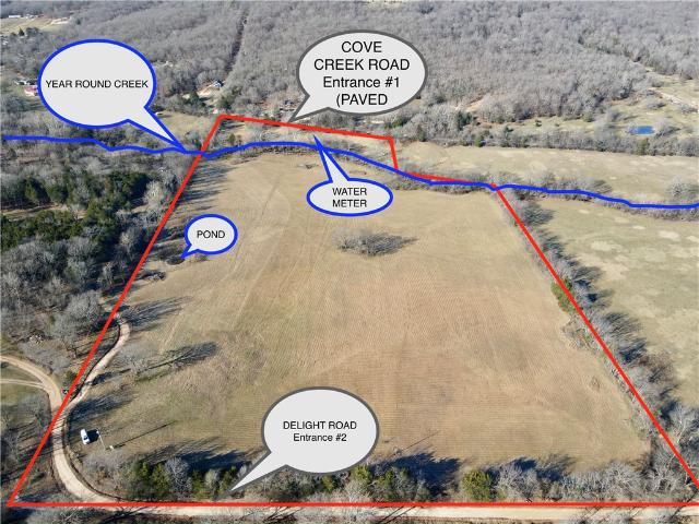 Land for sale in Ark