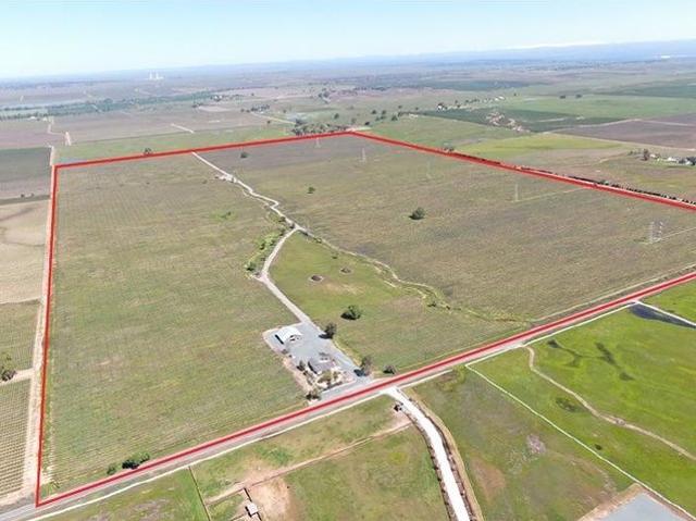 Land for sale in Galt, California