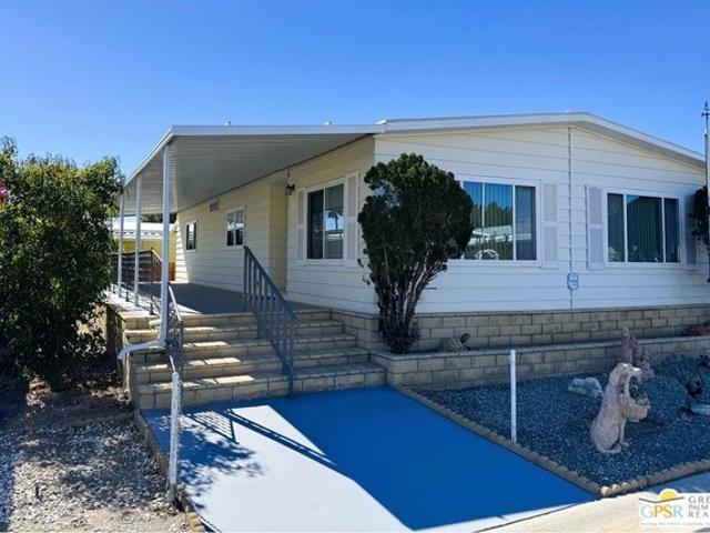 House for sale in Desert Hot Springs, California