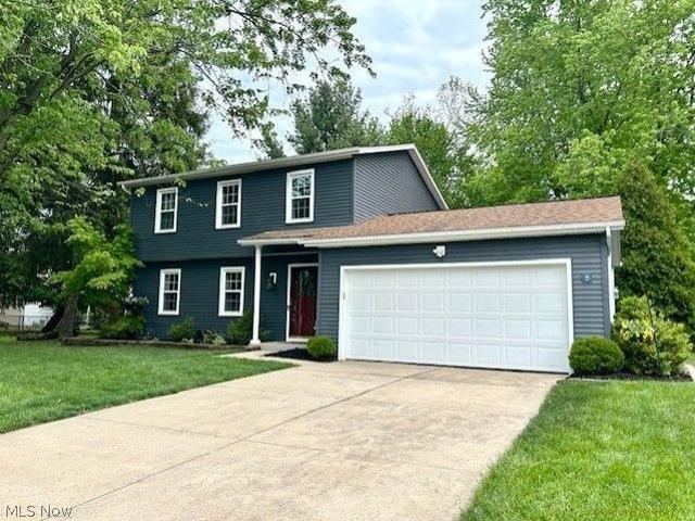 House for sale in Columbia Station, Ohio
