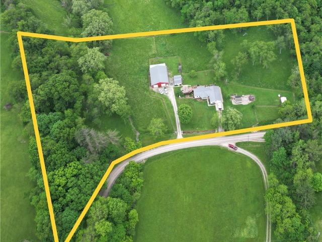 House for sale in Noble, Ohio