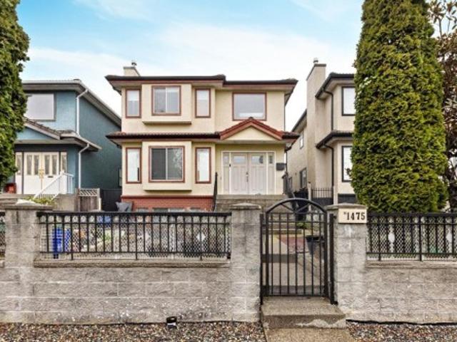 House for rent in Vancouver, British Columbia
