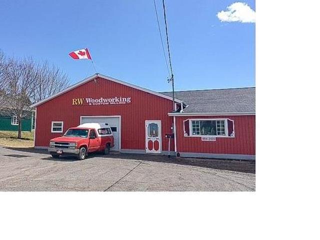 Commercial for sale in Queens, Prince Edward Island
