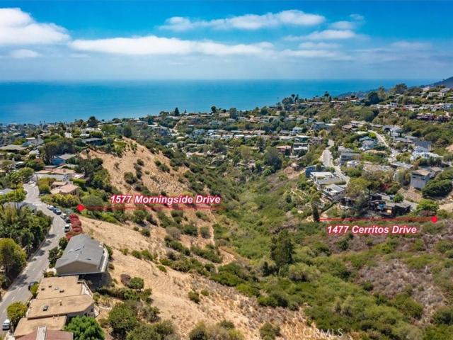 Land for sale in Laguna Beach, Orange County